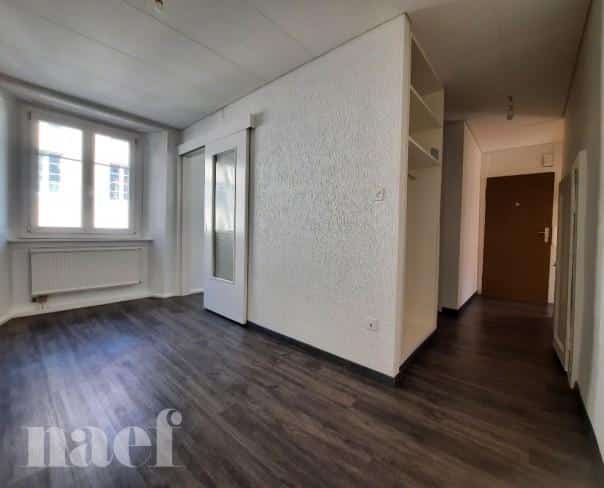 À louer : Appartement 2.5 Pieces La Chaux-de-Fonds - Ref : 41442 | Naef Immobilier