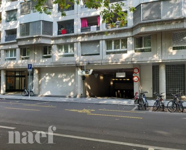 À louer : Parking  Genève - Ref : 41842 | Naef Immobilier