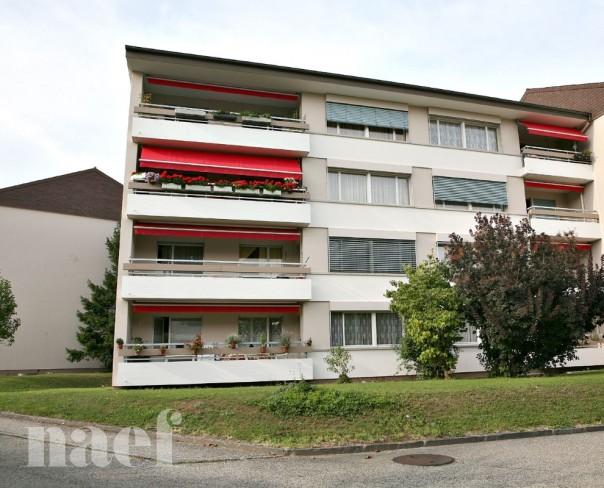 À louer : Parking  Marin-Epagnier - Ref : 42203 | Naef Immobilier