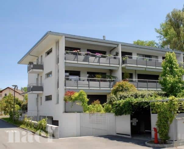 À louer : Parking  Ecublens VD - Ref : 43617 | Naef Immobilier