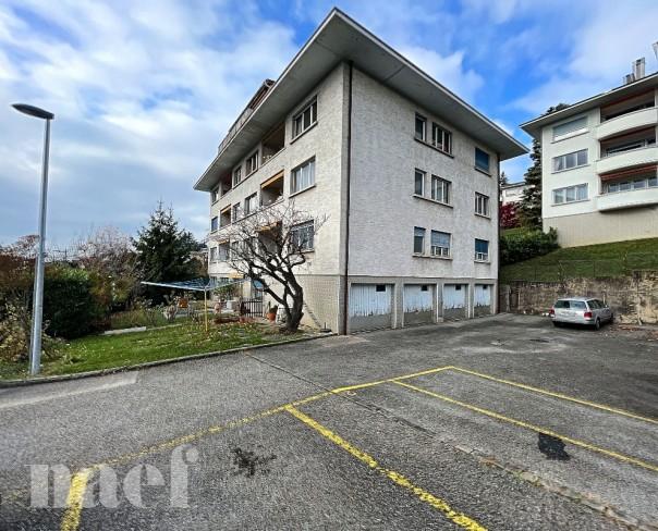 À louer : Parking  Pully - Ref : 44249 | Naef Immobilier