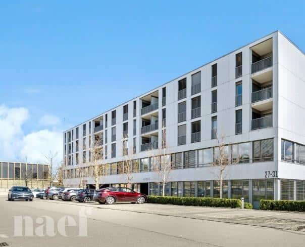 À louer : Surface Commerciale Arcade Nyon - Ref : 44558 | Naef Immobilier