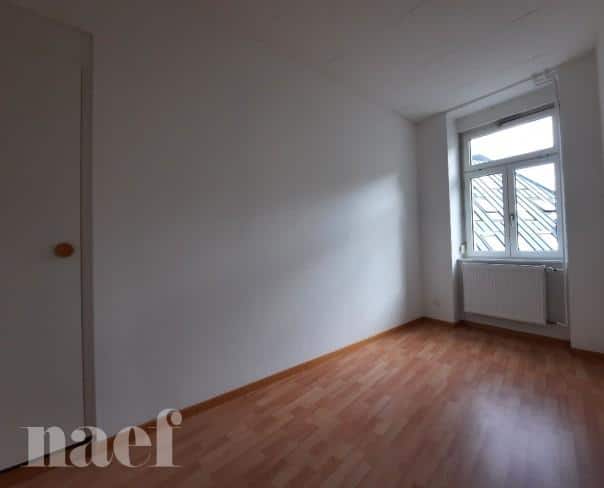 À louer : Appartement 3.5 Pieces La Chaux-de-Fonds - Ref : 44732 | Naef Immobilier