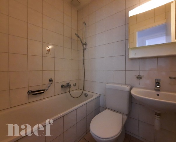 À louer : Appartement 3.5 Pieces La Chaux-de-Fonds - Ref : 44732 | Naef Immobilier