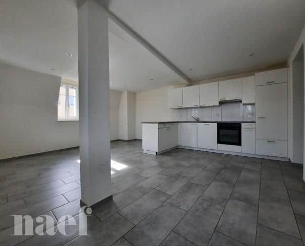 À louer : Appartement 3.5 Pieces La Chaux-de-Fonds - Ref : 44752 | Naef Immobilier