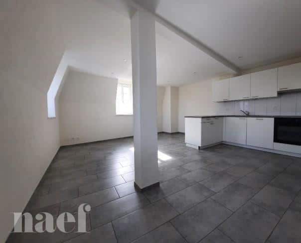 À louer : Appartement 3.5 Pieces La Chaux-de-Fonds - Ref : 44752 | Naef Immobilier