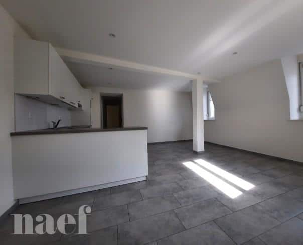 À louer : Appartement 3.5 Pieces La Chaux-de-Fonds - Ref : 44752 | Naef Immobilier