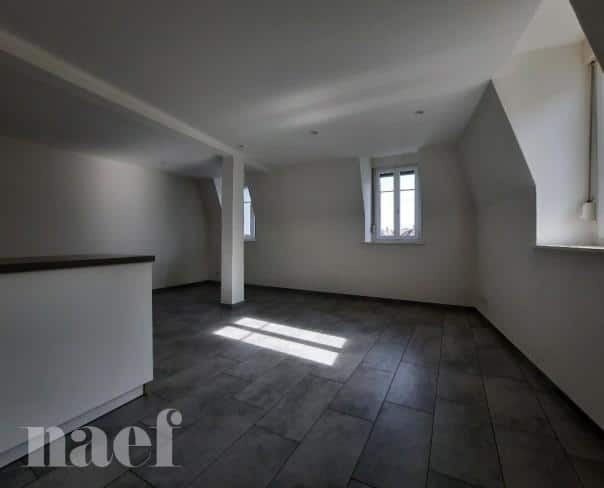 À louer : Appartement 3.5 Pieces La Chaux-de-Fonds - Ref : 44752 | Naef Immobilier