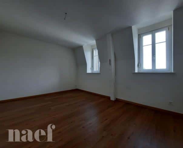 À louer : Appartement 3.5 Pieces La Chaux-de-Fonds - Ref : 44752 | Naef Immobilier