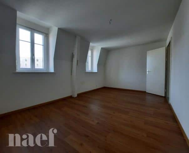 À louer : Appartement 3.5 Pieces La Chaux-de-Fonds - Ref : 44752 | Naef Immobilier