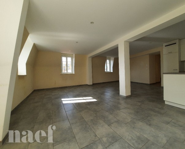 À louer : Appartement 3.5 Pieces La Chaux-de-Fonds - Ref : 44907 | Naef Immobilier