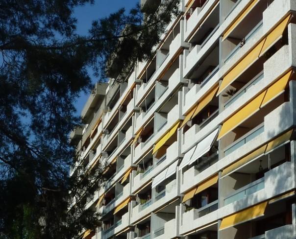 À louer : Parking couvert Genève - Ref : 45385 | Naef Immobilier