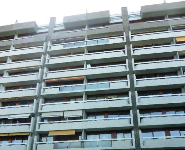 À louer : Parking couvert Genève - Ref : 45385 | Naef Immobilier