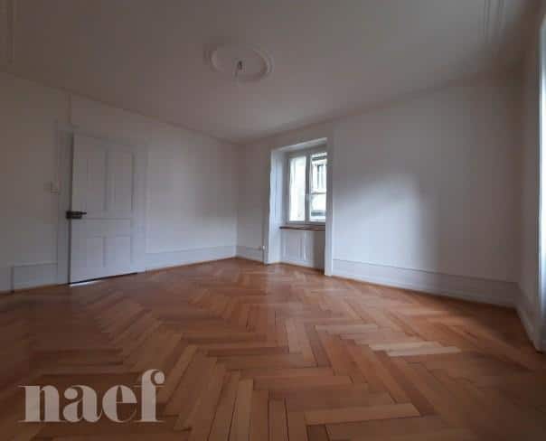 À louer : Appartement 3 Pieces La Chaux-de-Fonds - Ref : 45591 | Naef Immobilier