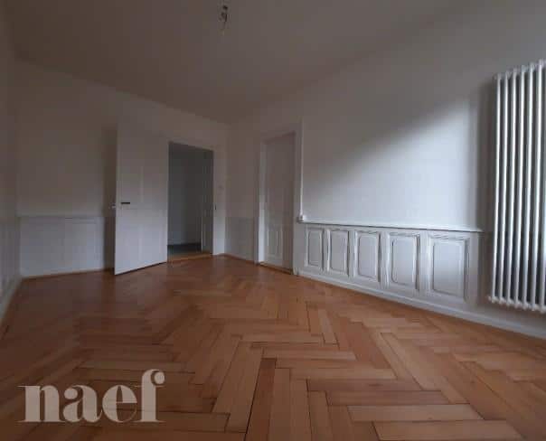 À louer : Appartement 3 Pieces La Chaux-de-Fonds - Ref : 45591 | Naef Immobilier