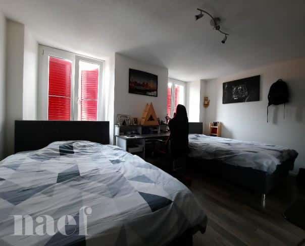 À louer : Appartement 3.5 Pieces La Chaux-de-Fonds - Ref : 45765 | Naef Immobilier