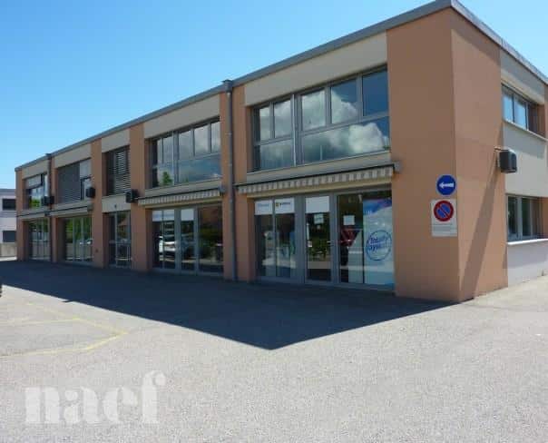 À louer : Parking  Gland - Ref : 46169 | Naef Immobilier