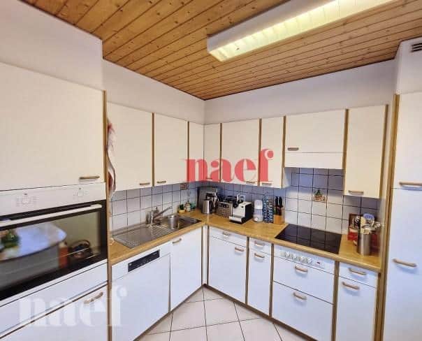 À louer : Appartement 3.5 Pieces Bussigny-Lausanne - Ref : 46427 | Naef Immobilier