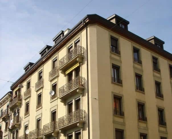 À louer : Appartement 3.5 Pieces Genève - Ref : 46733 | Naef Immobilier