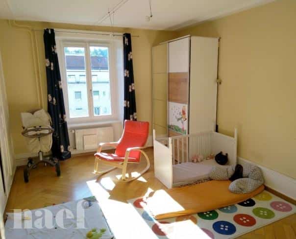 À louer : Appartement 6.5 Pieces La Chaux-de-Fonds - Ref : 47123 | Naef Immobilier