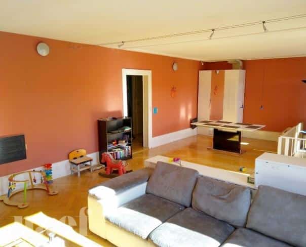 À louer : Appartement 6.5 Pieces La Chaux-de-Fonds - Ref : 47123 | Naef Immobilier