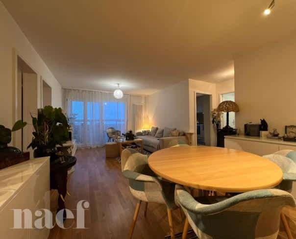 À louer : Appartement 3.5 Pieces La Chaux-de-Fonds - Ref : 47606 | Naef Immobilier