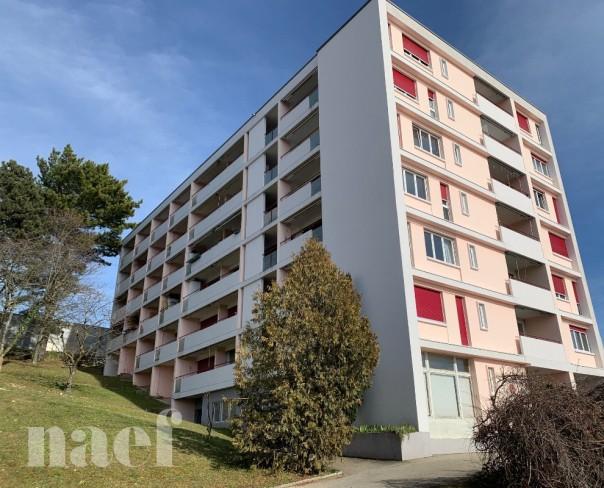 À louer : Appartement 1.5 Pieces Neuchâtel - Ref : 47677 | Naef Immobilier