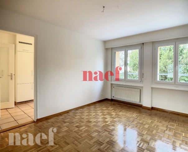 À louer : Appartement 5 Pieces Pully - Ref : 47801 | Naef Immobilier
