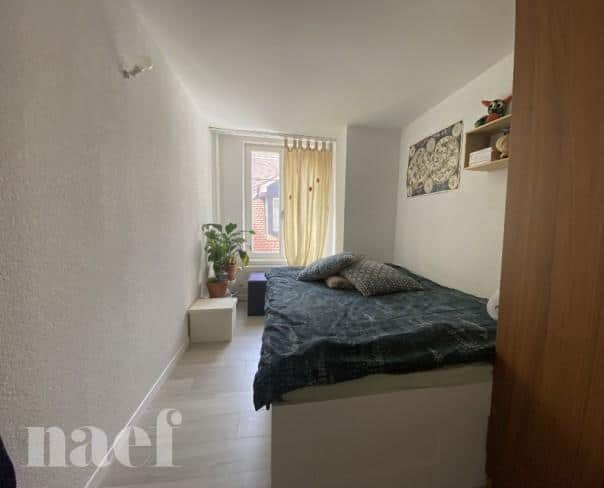 À louer : Appartement 2.5 Pieces Fribourg                                 - Ref : 48054 | Naef Immobilier