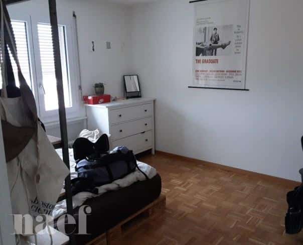 À louer : Appartement 2 Pieces Neuchâtel - Ref : 48089 | Naef Immobilier