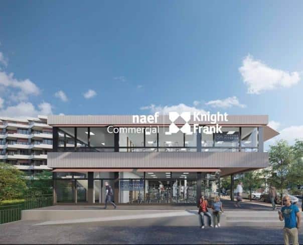 À louer : Surface Commerciale Bureau Gland - Ref : CP.19483 | Naef Immobilier
