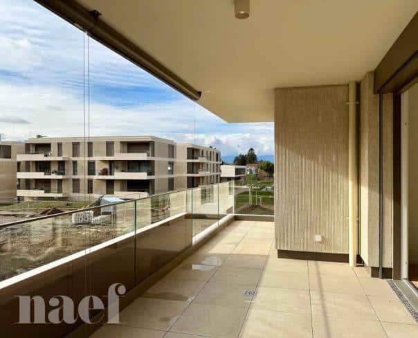 À louer : Appartement 4 Pieces Troinex - Ref : CP.19498 | Naef Immobilier