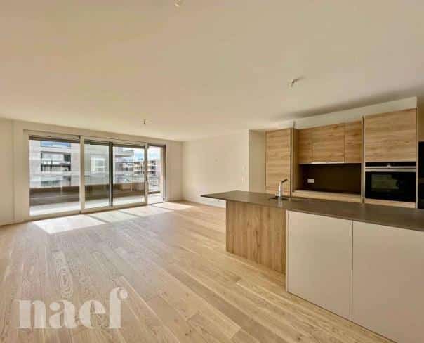 À louer : Appartement 4 Pieces Troinex - Ref : CP.19498 | Naef Immobilier