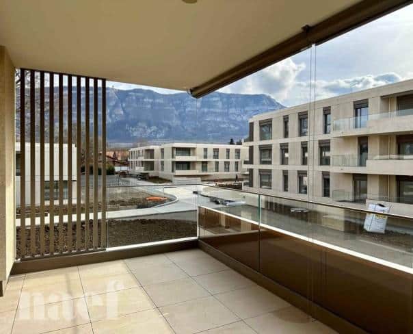 À louer : Appartement 4 Pieces Troinex - Ref : CP.19498 | Naef Immobilier