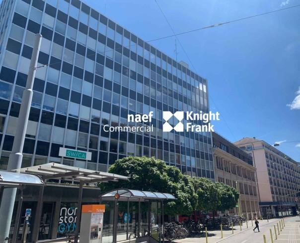 À louer : Surface Commerciale Bureau Genève - Ref : CP.19597 | Naef Immobilier