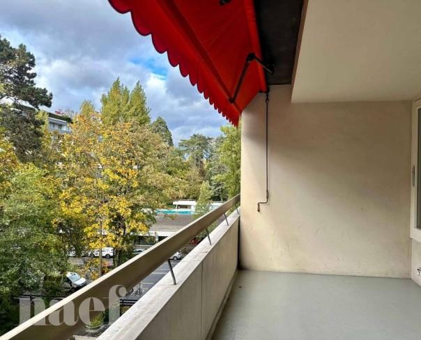 À louer : Appartement 6 Pieces Genève - Ref : CP.19696 | Naef Immobilier