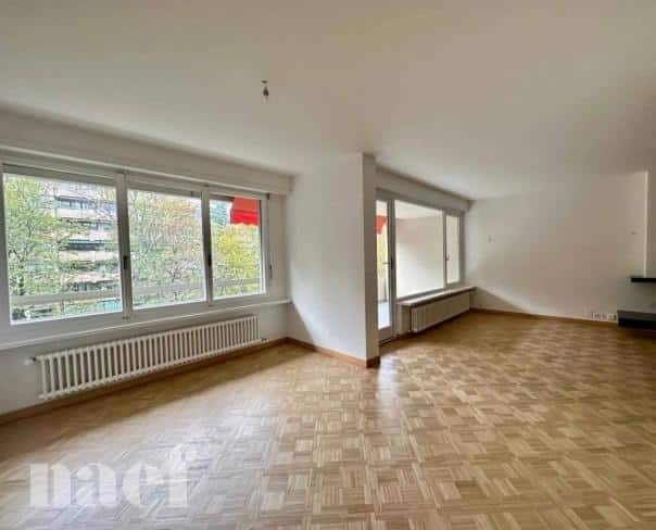 À louer : Appartement 6 Pieces Genève - Ref : CP.19696 | Naef Immobilier