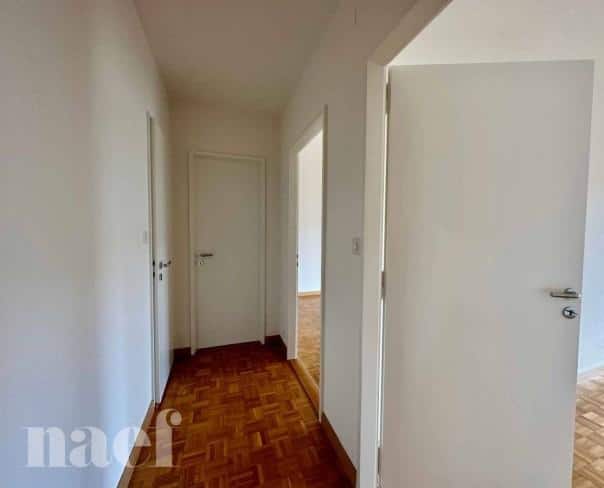 À louer : Appartement 6 Pieces Genève - Ref : CP.19696 | Naef Immobilier