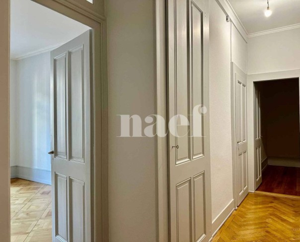 À louer : Appartement 6 Pieces Genève - Ref : CP.19758 | Naef Immobilier