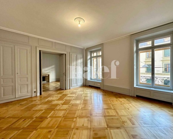 À louer : Appartement 6 Pieces Genève - Ref : CP.19758 | Naef Immobilier