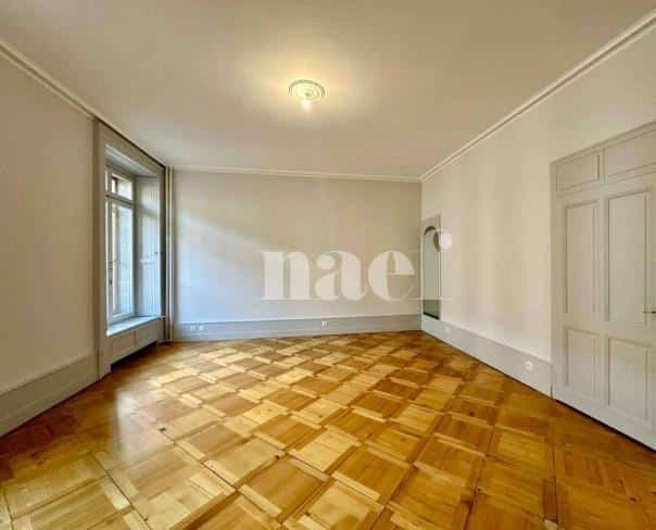 À louer : Appartement 6 Pieces Genève - Ref : CP.19758 | Naef Immobilier