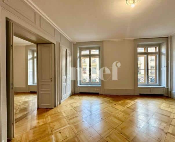 À louer : Appartement 6 Pieces Genève - Ref : CP.19758 | Naef Immobilier