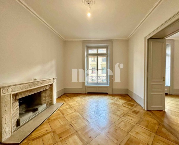 À louer : Appartement 6 Pieces Genève - Ref : CP.19758 | Naef Immobilier