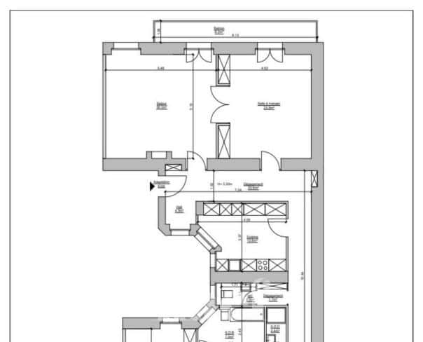 À louer : Appartement 6 Pieces Genève - Ref : CP.19758 | Naef Immobilier