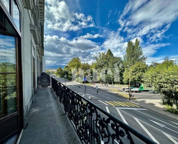 À louer : Appartement 6 Pieces Genève - Ref : CP.19758 | Naef Immobilier