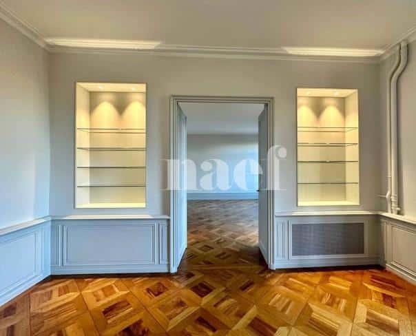 À louer : Appartement 6 Pieces Genève - Ref : CP.19758 | Naef Immobilier