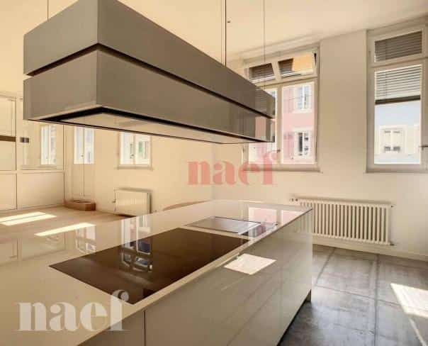 À louer : Appartement 4.5 Pieces Vevey - Ref : CP.19777 | Naef Immobilier