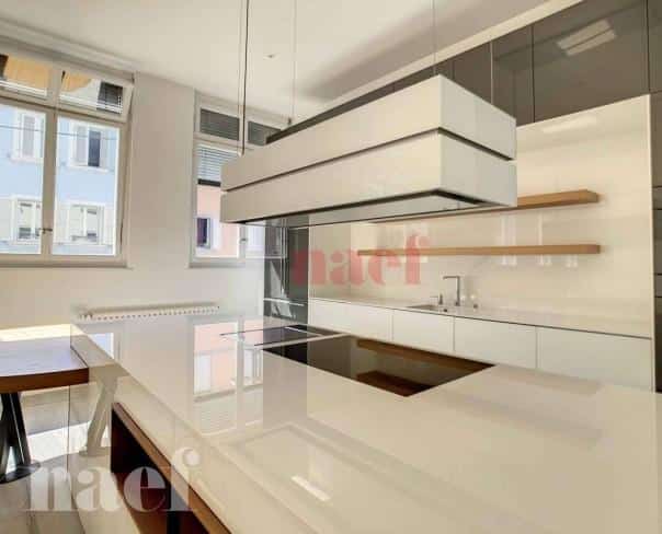 À louer : Appartement 4.5 Pieces Vevey - Ref : CP.19777 | Naef Immobilier