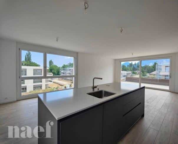 À louer : Appartement 3 Pieces Troinex - Ref : CP.19816 | Naef Immobilier
