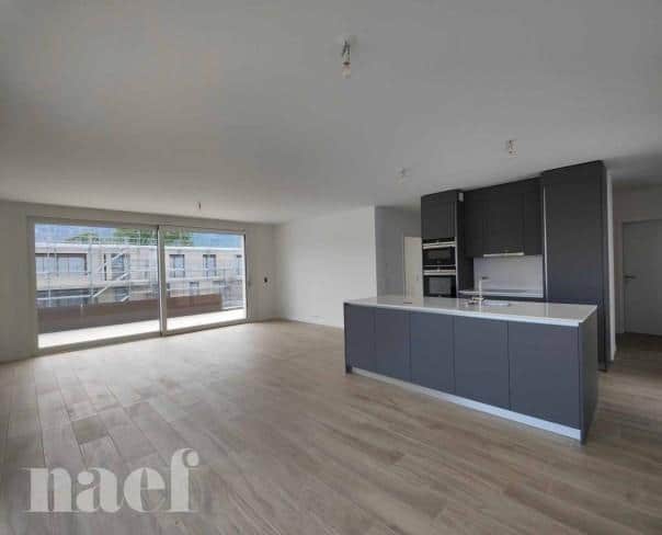 À louer : Appartement 3 Pieces Troinex - Ref : CP.19816 | Naef Immobilier